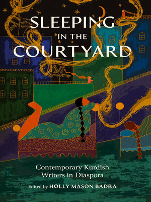 cover image of Sleeping in the Courtyard